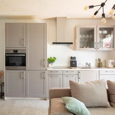 Haus Zara Lägenhet *